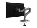 Ergotron LX Pro - Befestigungskit (Monitorarm) - für LCD-Display - Grommet-Montage, hoher Mast - Aluminium - Dunkelgrau - Bildschirmgröße: bis zu 86,4 cm (bis zu 34 Zoll)