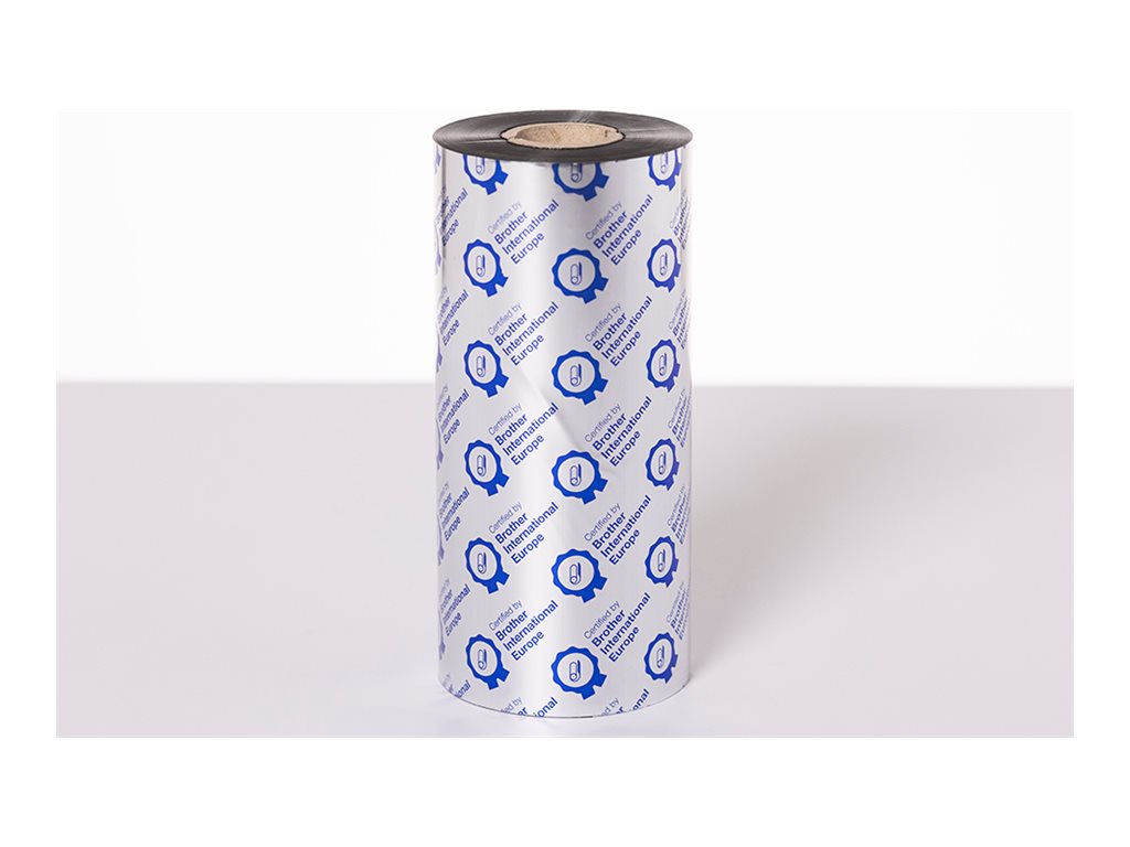 Brother Standard - 5er-Pack - Schwarz - 154 mm x 450 m