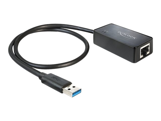 Delock Adapter USB 3.0 > Gigabit LAN 10/100/1000