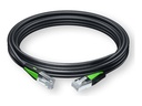 ZyXEL Netzwerkkabel - RJ-45 (M) zu RJ-45 (M)