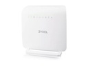 ZyXEL EX3501-T0 - Wireless Router 4-Port-Switch