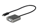 StarTech.com USB-C auf VGA Adapter - 1080p USB Typ C zu VGA Adapter Dongle - USB-C (DP Alt Modus)