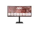 AOC E4 CU34E4CV Computerbildschirm 34" - Flachbildschirm (TFT/LCD) - 86,4 cm