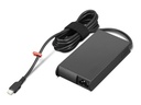 Lenovo Netzteil - GaN, schlank - Wechselstrom 115-230 V