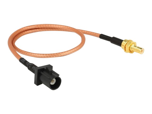 Delock Antennenkabel - FAKRA A-Stecker männlich