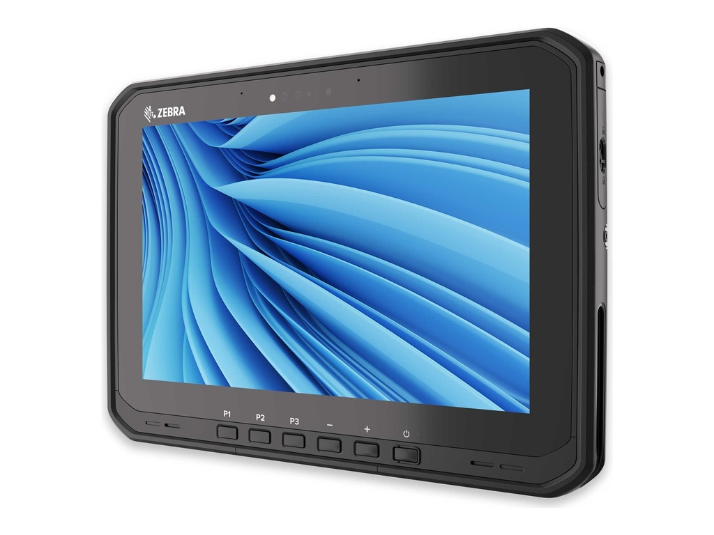 [ET60WW-0S8EPEL0A0-00] Zebra ET60W - Robust - Tablet - Intel Core Ultra 7 165U / 1.7 GHz - vPro - Win 11 Pro - Intel Graphics - 32 GB RAM - 512 GB SSD NVMe - 25.7 cm (10.1")