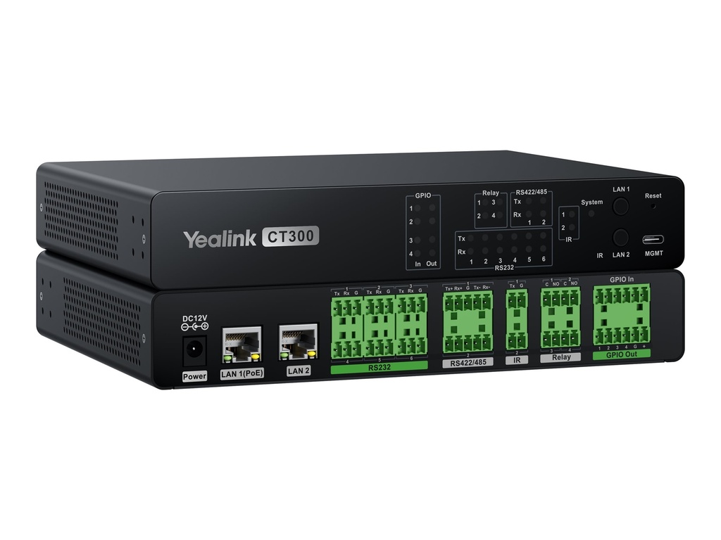 Yealink CT300 - Netzwerk-Verwaltungsgerät - 2