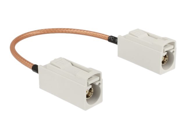 Delock Antennenkabel - FAKRA B-Stecker weiblich