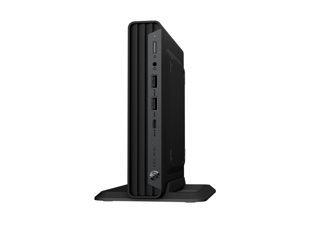 [C7FX2ET#ABD] HP Pro 400 G9 - Mini - Core i7 i7-14700T - RAM 16 GB - SSD 512 GB - NVMe - UHD Graphics 770 - 1GbE, Wi-Fi 6E, Bluetooth 5.3 - WLAN: 802.11a/b/g/n/ac/ax (Wi-Fi 6E)
