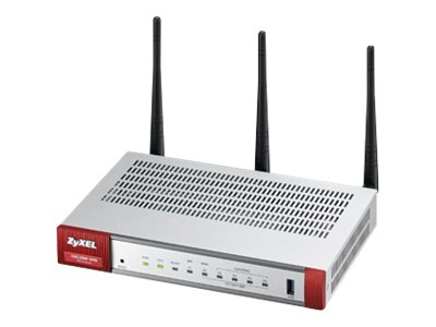 ZyXEL USG20W-VPN - Firewall - 10Mb LAN, 100Mb LAN, GigE