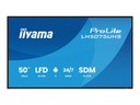 Iiyama ProLite LH5075UHS-B2AG - 127 cm (50") Diagonalklasse (125.7 cm (49.5")