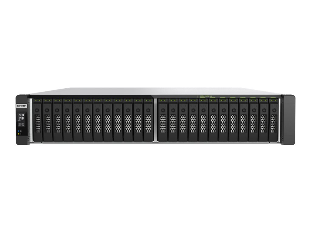 QNAP TDS-h2489FU R2 - NAS-Server - 24 Schächte