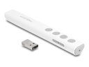 Delock Präsentations-Fernsteuerung - 6 Tasten