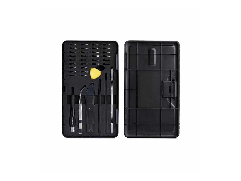 [LAPTOP-TOOL-KIT] StarTech.com Werkzeugsatz - Schwarz