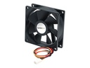 StarTech.com Gehäuselüfter 60mm - Lüfter 6cm für PC Gehäuse mit 3-pin Molex Stecker (60mmx60mmx20mm)