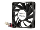 StarTech.com 60mm Gehäuselüfter - Lüfter 6cm für PC Gehäuse mit 3-pin Molex Stecker (60mmx60mmx10mm)