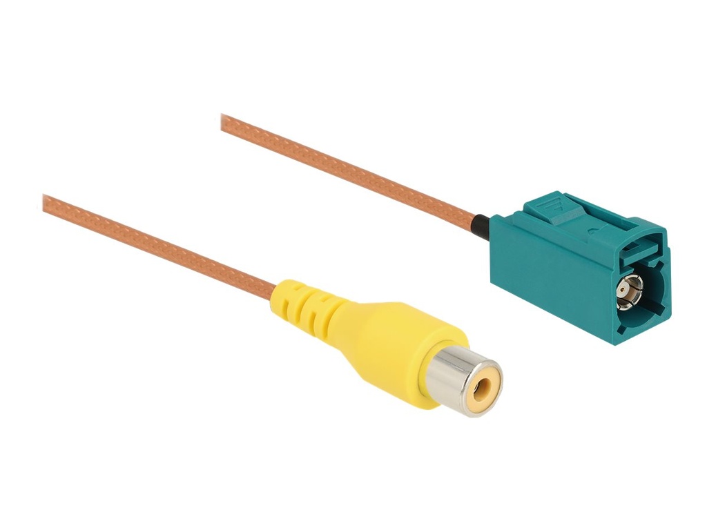 Delock Kamera-Adapterkabel - FAKRA Z-Anschluss