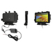 Brodit Device holder with charging function - for computers - Zebra ET40 8 ET45 8