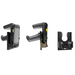 Brodit 710136 - Tragbarer Rechner - Passive Halterung - Schwarz