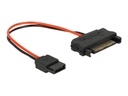 Delock Stromkabel - SATA-Stromstecker (M)