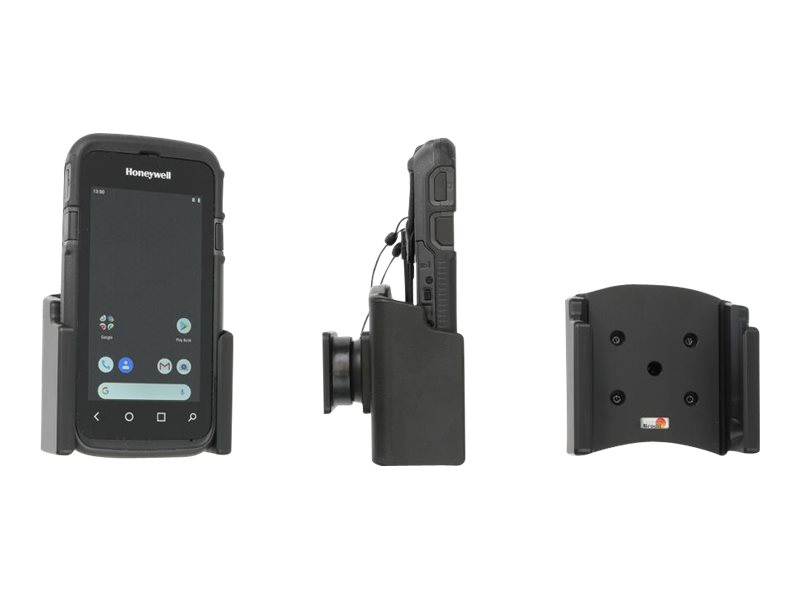 [711268] Brodit Handheld-Halterung - passiv - Schwarz