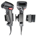 Brodit 216106 - Tragbarer Scanner - Passive Halterung - Indoor - Schwarz