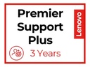 Lenovo Premier Support Plus Upgrade - Serviceerweiterung - Arbeitszeit und Ersatzteile (für Desktops)