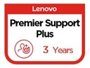 Lenovo Premier Support Plus Upgrade - Serviceerweiterung - Arbeitszeit und Ersatzteile (für System mit 1 Jahr Premier Support)