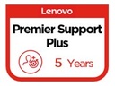 Lenovo Premier Support Plus Upgrade - Serviceerweiterung - Arbeitszeit und Ersatzteile (für System mit 3 Jahren Premier Support Plus)