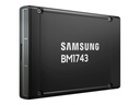 Lenovo Samsung BM1743 - SSD - Read Intensive - verschlüsselt - - Hot-Swap - 2.5"
