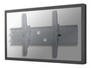 Neomounts PLASMA-W200 - Halterung - neigen - für Flachbildschirm - Silber - Bildschirmgröße: 94-216 cm (37"-85")
