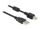 Delock USB-Kabel - USB Typ B (M) zu USB (M)