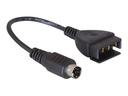 Delock Fujitsu-255-3S - Adapter für Power Connector