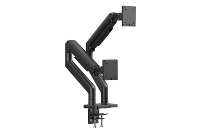 DIGITUS Dual Monitorhalterung, 2x 45", 2x 20 kg