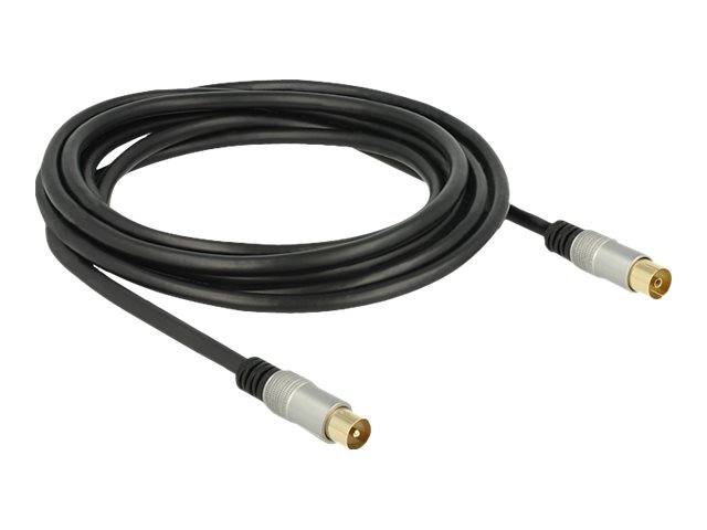 Delock Premium - Antennenverlängerungskabel