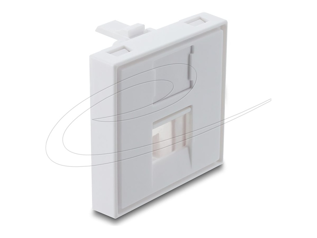 [81552] Delock Easy 45 - Keystone-Modulträger - mit