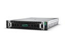 HPE ProLiant DL385 Gen11 - Server - Rack-Montage - 2U - zweiweg - 1 x EPYC 9115 / 2.6 GHz - RAM 64 GB - SATA/SAS/NVMe - Hot-Swap 6.4 cm (2.5")