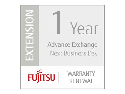 Fsas Technologies Fujitsu Scanner Service Program 1 Year Warranty Renewal for Fujitsu Mobile Scanners - Serviceerweiterung (Erneuerung)