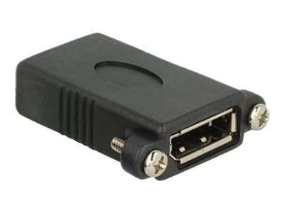 Delock DisplayPort-Buchse-/Steckerwandler - DisplayPort (W)