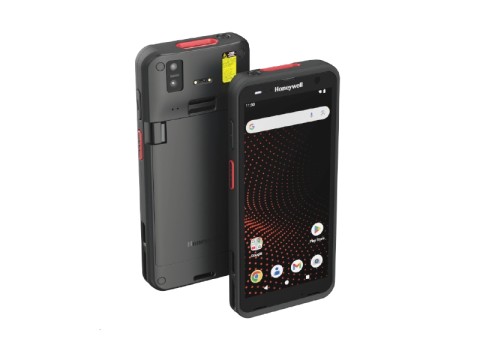 HONEYWELL CT70 WIFI7/6E 6+ Screen Full Touchscreen - Datenerfassungsgerät - 8.192 MB