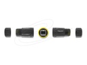 Delock Netzwerkkoppler - RJ-45 (W) zu RJ-45 (W)