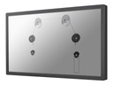 Neomounts PLASMA-W800 - Halterung - fest - für Flachbildschirm - Schwarz - Bildschirmgröße: 81.3-139.7 cm (32"-55")