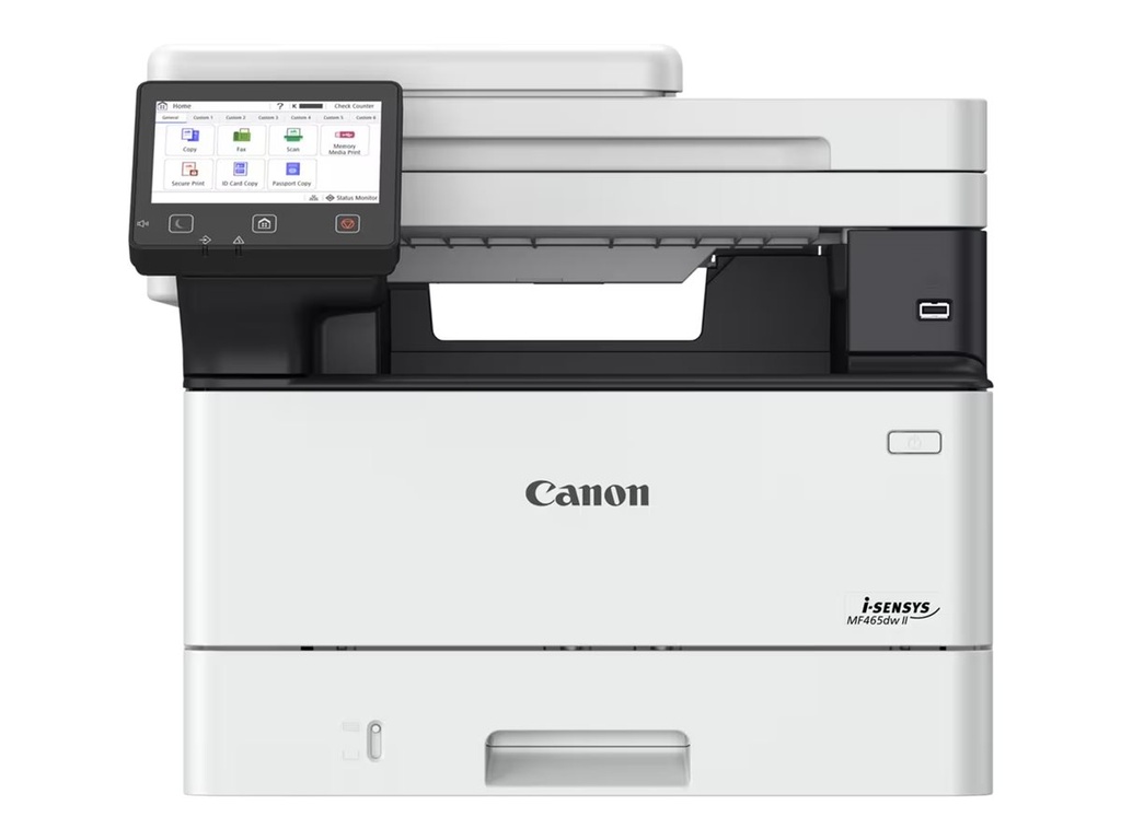 [7188C008] Canon i-SENSYS MF463dw II - Multifunktionsdrucker - s/w - Laser - A4 (210 x 297 mm)