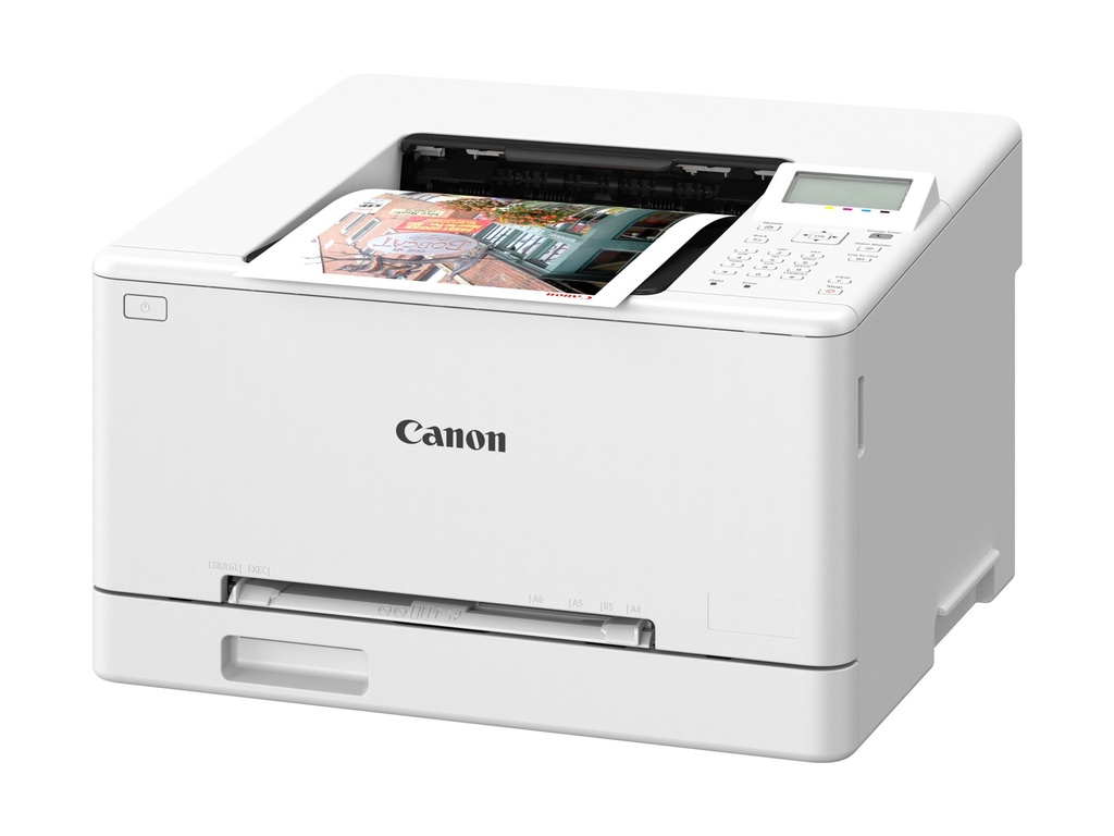 Canon i-SENSYS LBP646Cdw - Drucker - Farbe - Duplex - Laser - A4/Legal - 1200 x 1200 dpi - bis zu 25 Seiten/Min. (einfarbig)