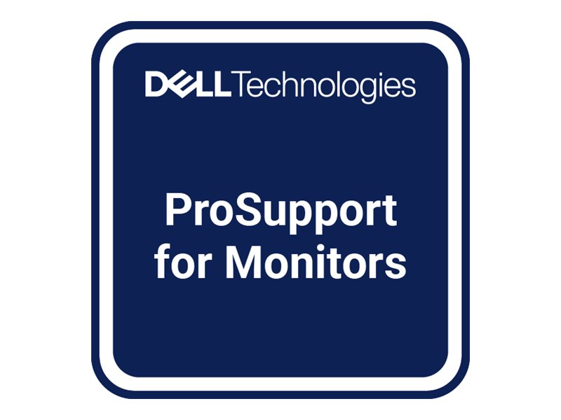Dell Upgrade from 3Y Basic Advanced Exchange to 5Y ProSupport Advanced Exchange