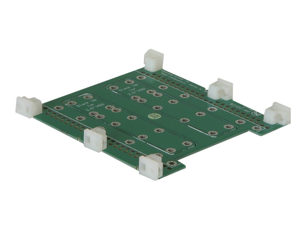 Delock Mounting kit - Laufwerksschachtadapter