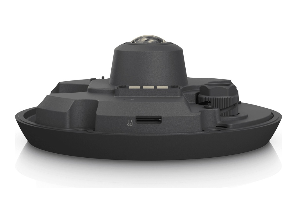 [UVC-G6-PRO-360-B] Ubiquiti UniFi G6 Pro 360 - Netzwerk-Überwachungskamera - PTZ - manipulationssicher/wetterfest - Farbe (Tag&Nacht)