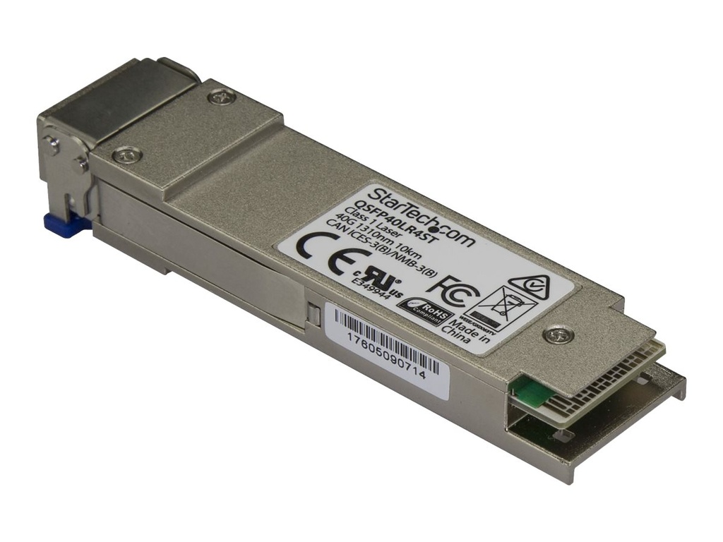 StarTech.com Startech MSA konformes 40 Gigabit Glasfaser QSFP+