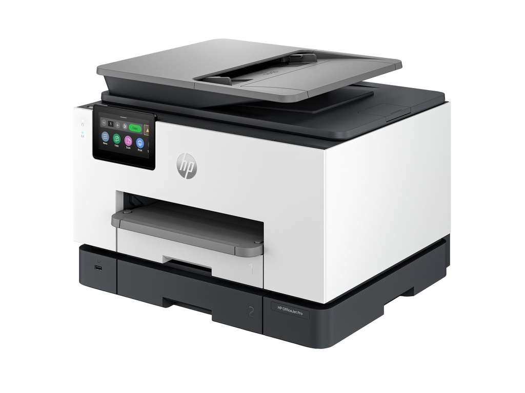 HP Officejet Pro 9135e All-in-One - Multifunktionsdrucker - Farbe - Tintenstrahl - Legal (216 x 356 mm)