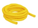 Delock Geflechtschlauch - 5 m - Gelb